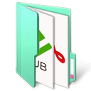 ePub to PDF Converter icon