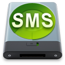 Jihosoft Android SMS Transfer icon