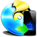 WinX DVD to iPhone Ripper icon