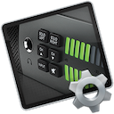 Blackmagic Audio Monitor Software Update icon