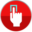 Lenovo Fingerprint Manager Pro icon