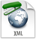 Join Multiple XML Files Into One Software icon