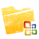 Melloware PlacesBar Editor icon