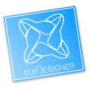 CommandFusion guiDesigner icon