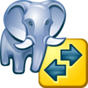 PostgreSQL Data Wizard icon