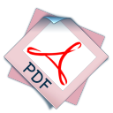 Reduce PDF Size icon