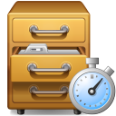 Automatically Copy Files to Multiple Folder Locations Software icon