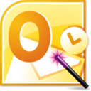 Change Default Email Client To MS Outlook or Outlook Express Software icon