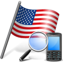 Convert Multiple Area Codes To States or States To Area Codes Software icon