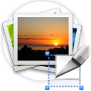Crop Multiple Images At Once Software icon