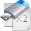 Copy Files To Multiple USB Drives Software icon