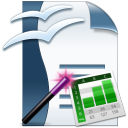 ODS To XLS Converter Software icon