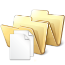 Copy Files to Multiple Folder Locations Software icon