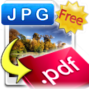 FM JPG To PDF Converter Free icon