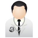 Patient Medical Record and History Software icon