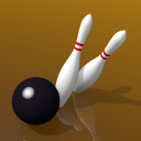 Ninepin Bowling Simulator icon