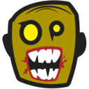 Zombie Alert icon