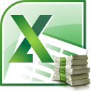 Excel Personal Finance Template Software icon