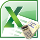 Excel Weekly Employee Timesheet Template Software icon