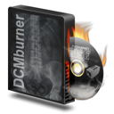 DCMburner icon