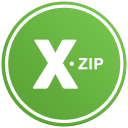 XZip icon