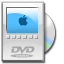 dvdXsoft DVD to iPod Converter icon