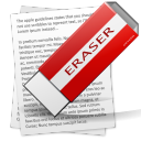 Remove Lines In Multiple Text Files Software icon