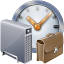 Time Attendance Recorder Software icon
