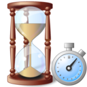 Record User Idle Time Software icon