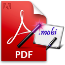 PDF To MOBI Converter Software icon