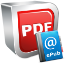 Aiseesoft PDF to ePub Converter icon