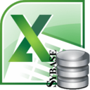 Excel Sybase iAnywhere Import, Export & Convert Software icon
