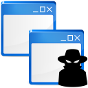 Hide Windows Quickly Software icon