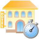 Hotel Reservation and Management Database Software icon