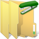 Join Multiple Folders Into One Software icon