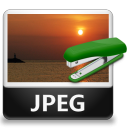 Join Multiple JPG Files Into One Software icon
