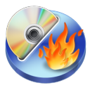 Ulead Burn.Now icon
