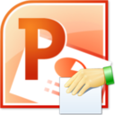 MS PowerPoint Edit Properties Software icon