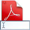Rename Multiple PDF Files Software icon