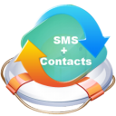 Coolmuster Android SMS + Contacts Recovery icon