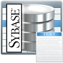 Sybase ASE Import Multiple Text Files Software icon