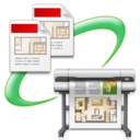 imagePROGRAF Direct Print & Share icon