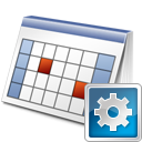 Repair Shop Calendar icon