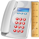 Format Multiple Phone Numbers In Text Files Software icon