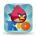 Angry Birds - Rio icon