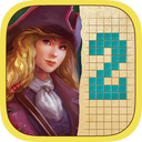 Fill And Cross Pirate Riddles 2 icon