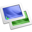 Desktop Panorama icon