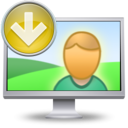 Photo and Video Downloader for Instagram icon