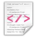 Free XML Reader icon