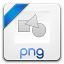 PNG to PDF icon